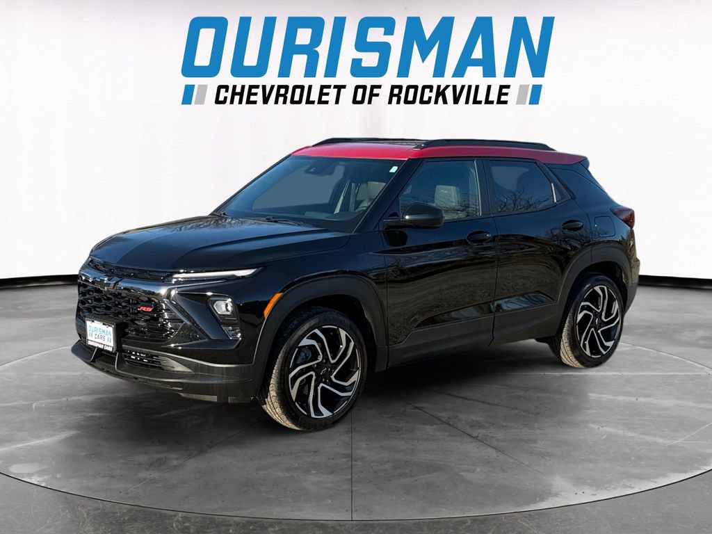 New 2026 Chevrolet TrailBlazer RS w/ Convenience Package image 2