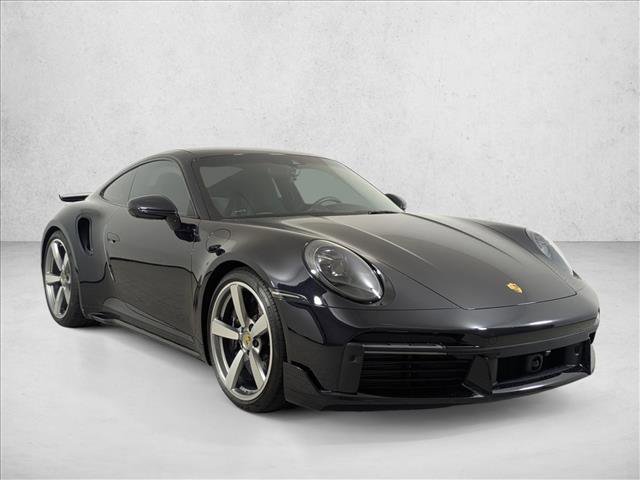 Certified 2021 Porsche 911 Turbo S AWD/4WD image 7