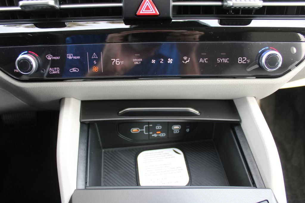 New 2027 Kia Sportage EX AWD/4WD image 42