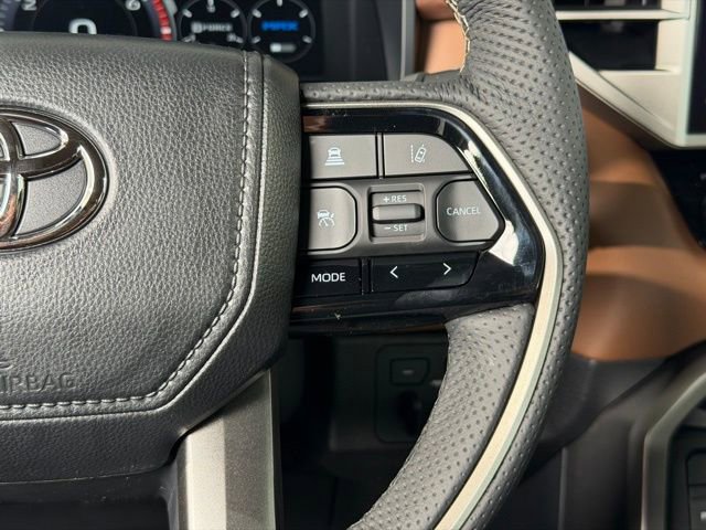 New 2026 Toyota Tundra 1794 Edition image 58