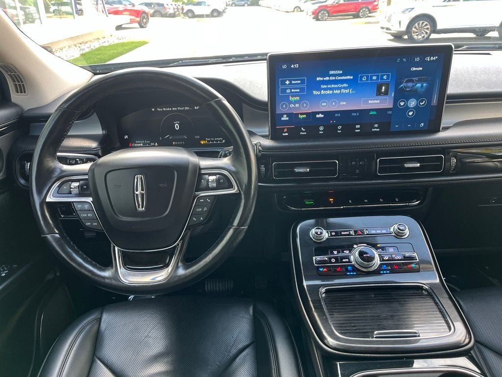 Used 2023 Lincoln Nautilus Reserve w/ Monochromatic Package AWD/4WD image 18