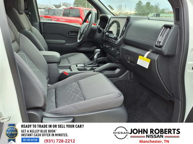 New 2026 Nissan Frontier SV w/ SV Convenience Package AWD/4WD image 21