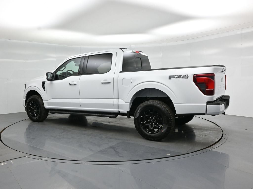 New 2026 Ford F150 XLT w/ Equipment Group 302A MID AWD/4WD image 6