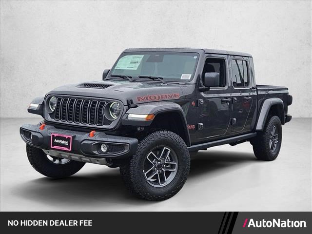 New 2026 Jeep Gladiator Mojave