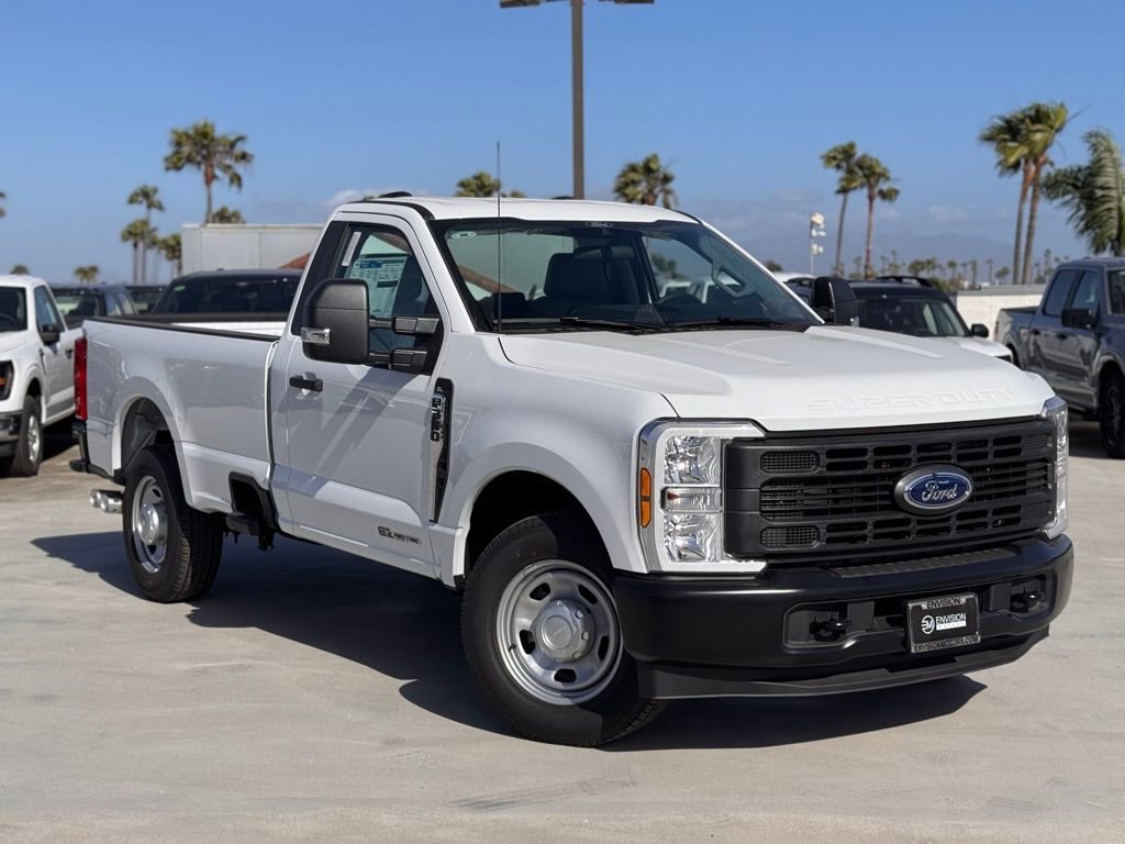 New 2025 Ford F350 XL w/ 360-Degree Camera Package image 2