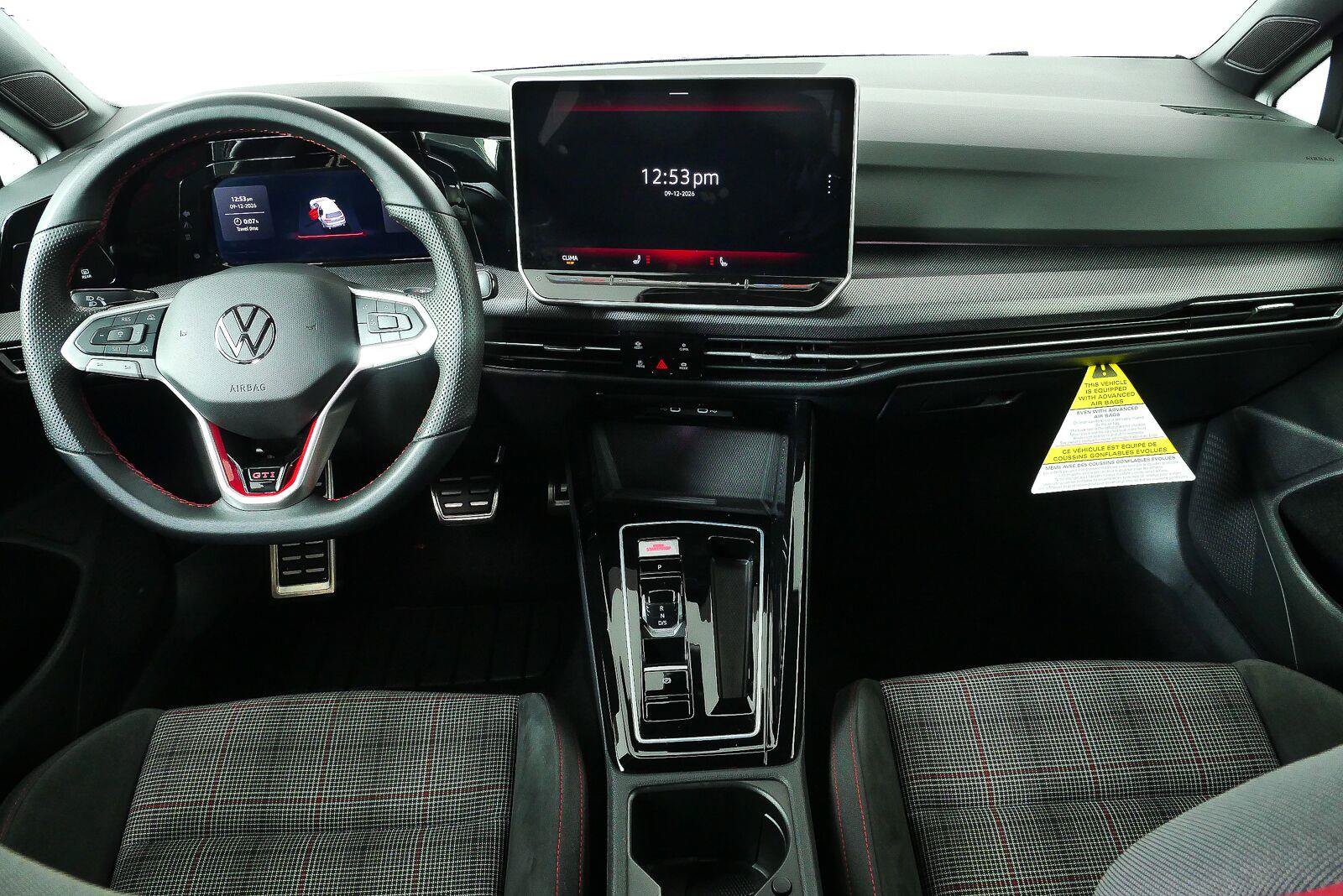 Certified 2026 Volkswagen GTI S FWD image 18