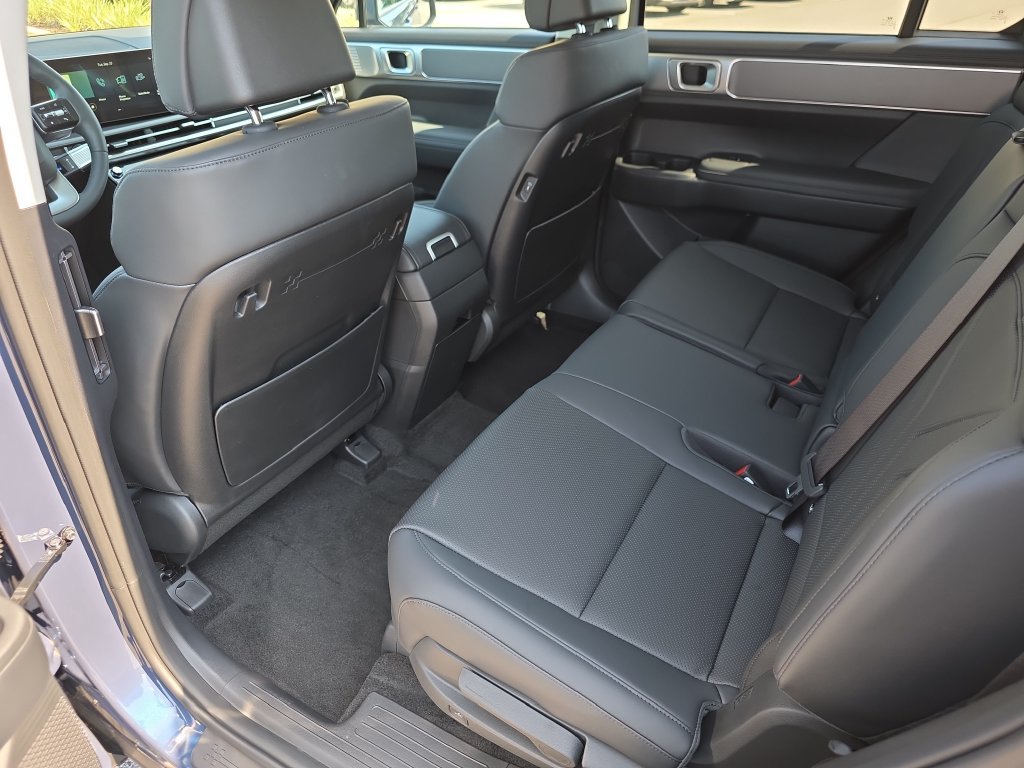 New 2027 Hyundai Santa Fe SEL FWD image 28