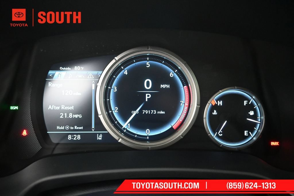 Used 2020 Lexus RX 350 F Sport w/ Cold Weather Package AWD/4WD image 12