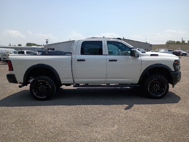 Used 2026 RAM 2500 Tradesman w/ Power Wagon Package AWD/4WD image 4