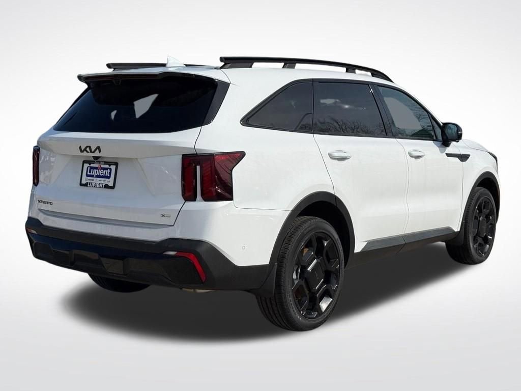 New 2026 Kia Sorento SX Prestige image 3