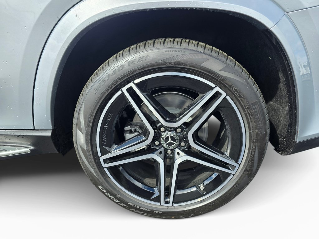 New 2026 Mercedes-Benz GLS 450 4MATIC image 20