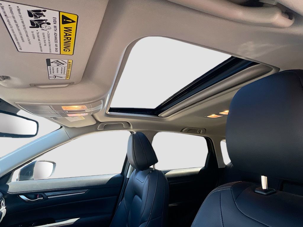 Used 2023 MAZDA CX-5 AWD 2.5 S w/ Premium Package image 25