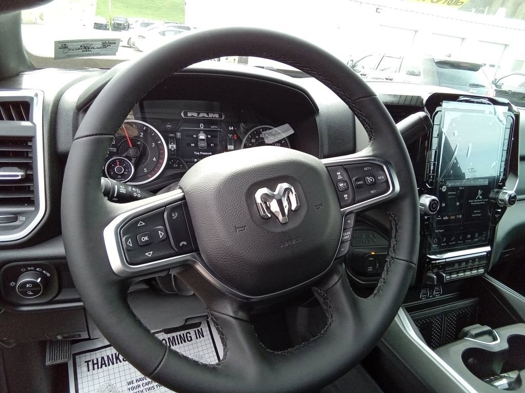 New 2026 RAM 2500 Big Horn AWD/4WD image 16