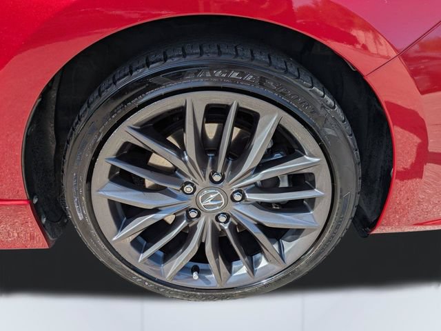 Used 2020 Acura ILX FWD image 11