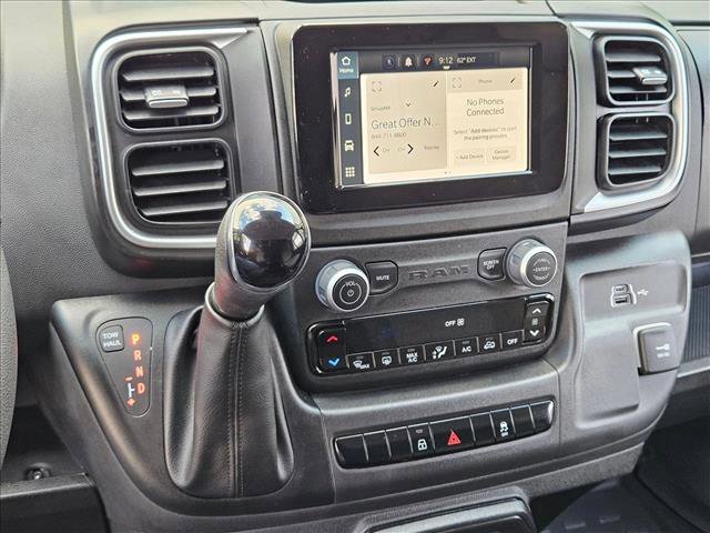 Used 2024 RAM ProMaster 2500 image 13