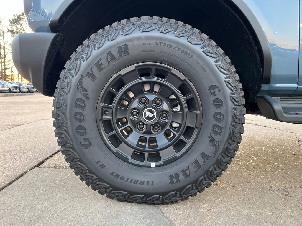 New 2025 Ford Bronco Big Bend image 23