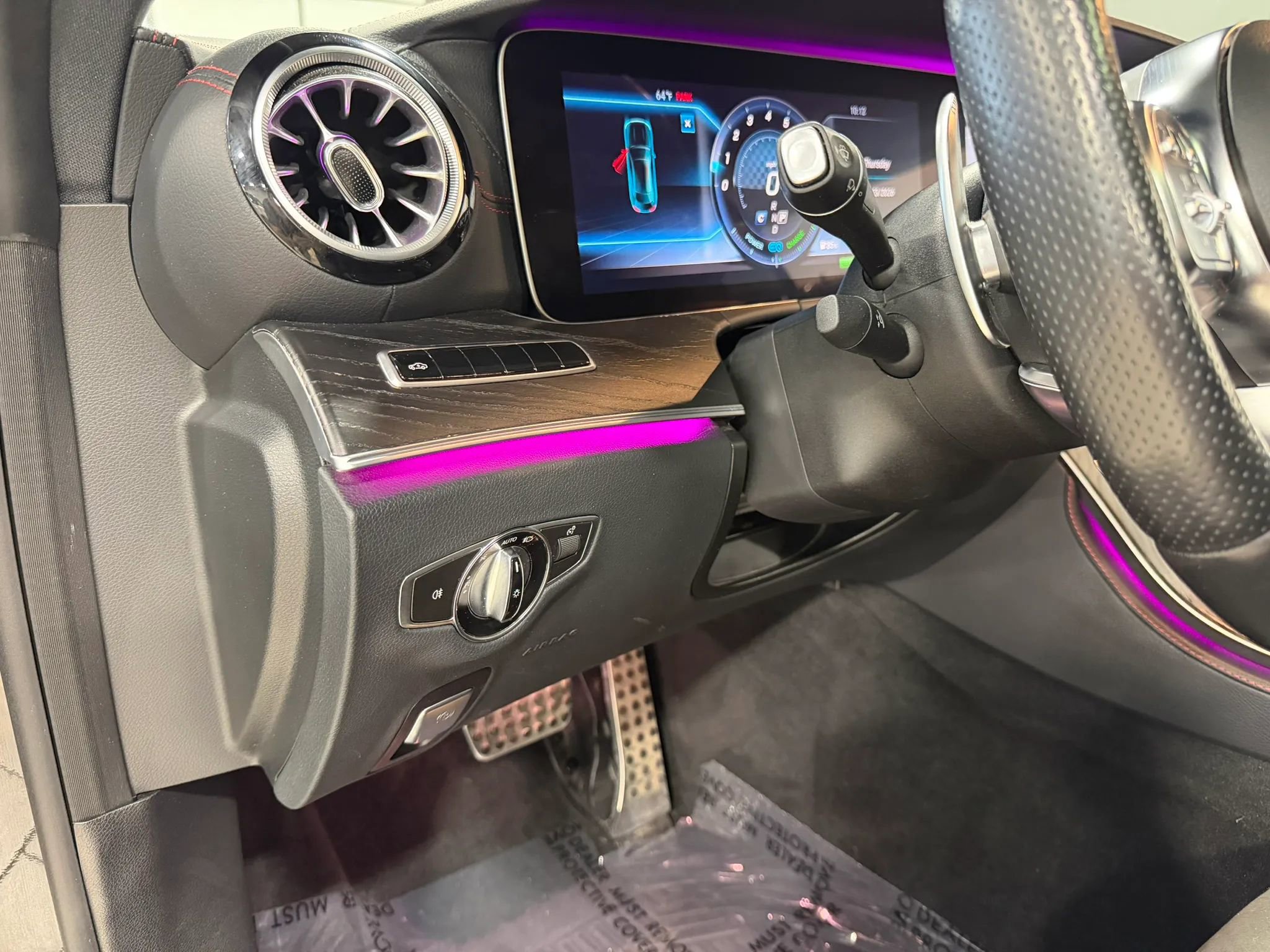 Used 2019 Mercedes-Benz E 53 AMG 4MATIC Coupe image 19