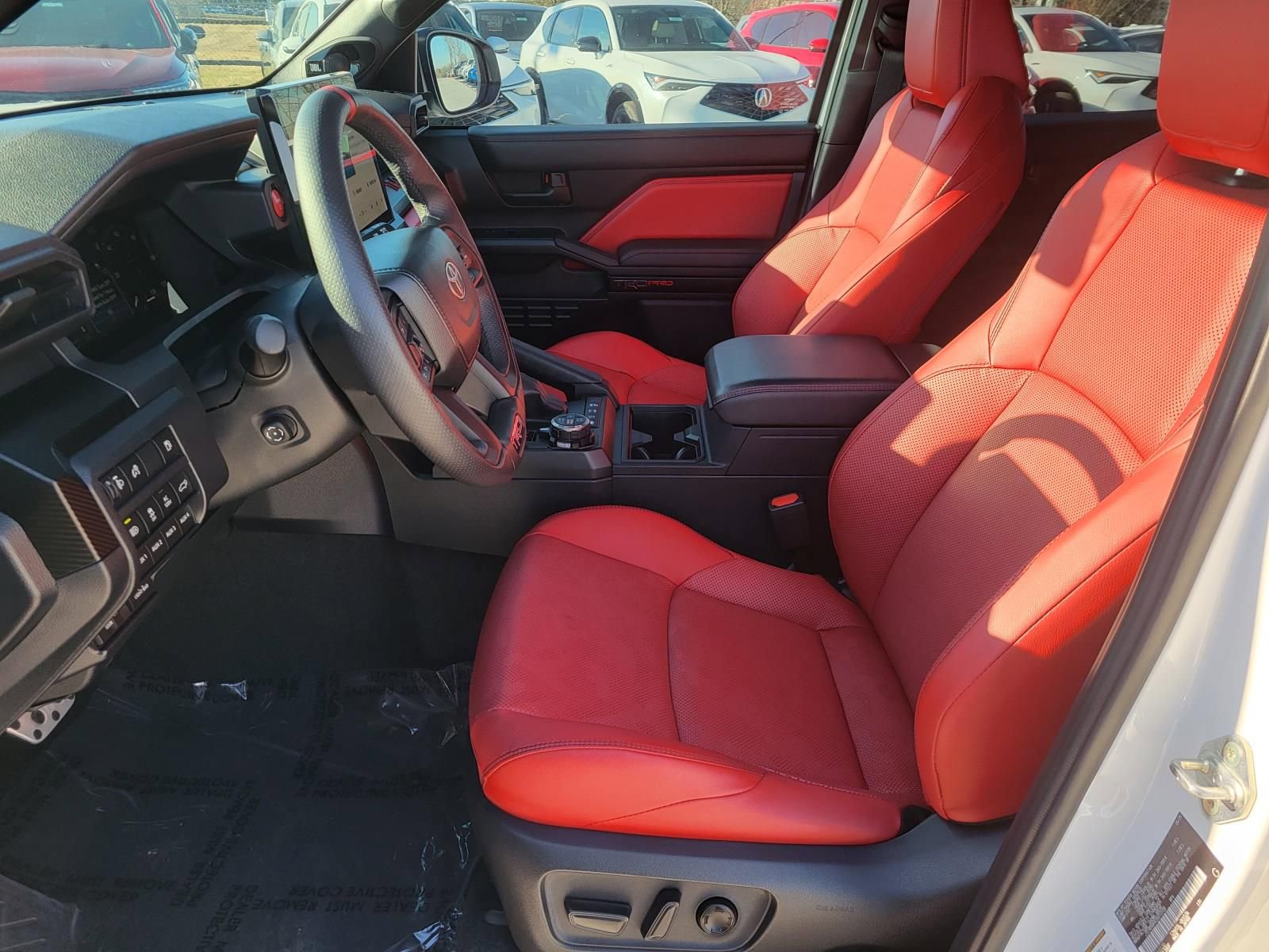 Used 2025 Toyota 4Runner TRD Pro image 20