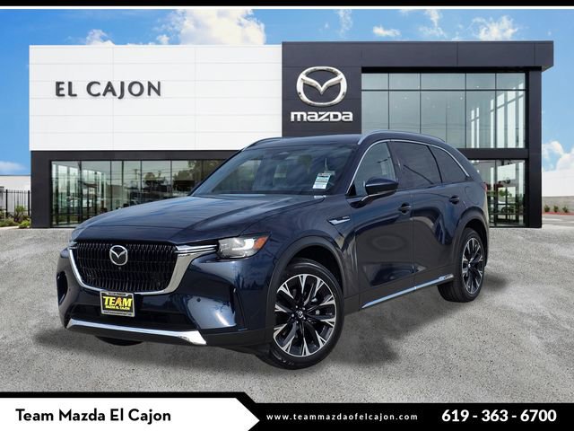 New 2026 MAZDA CX-90 Plug-In Hybrid w/ Premium Plus