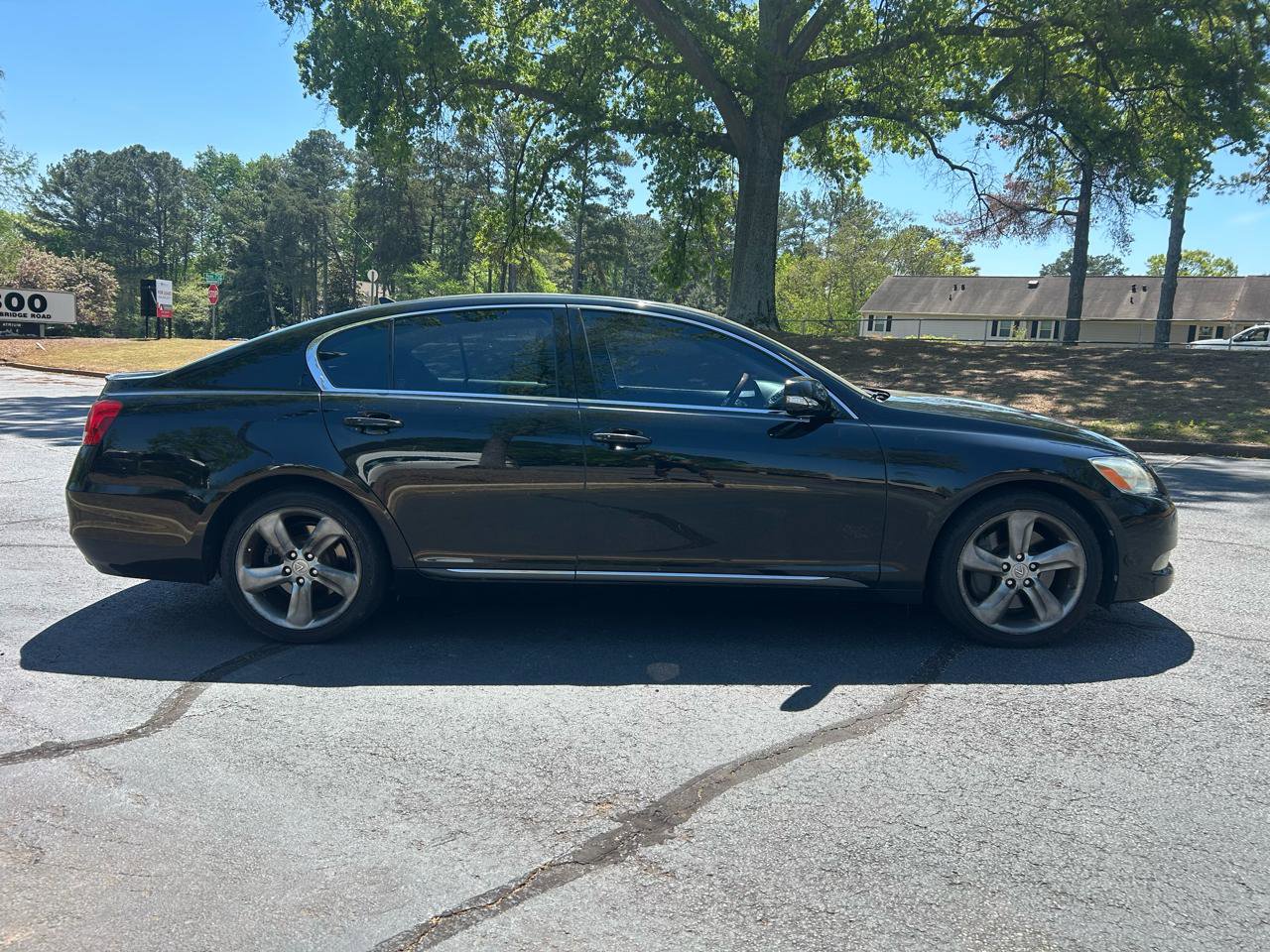 Used 2010 Lexus GS 350 RWD image 6