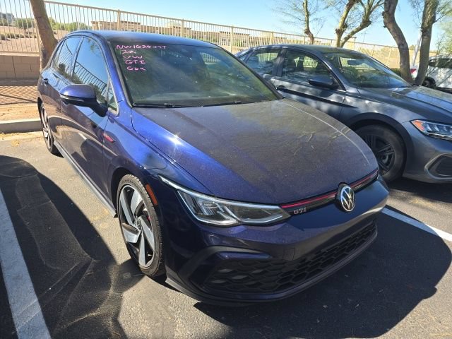 Used 2022 Volkswagen GTI S FWD image 2