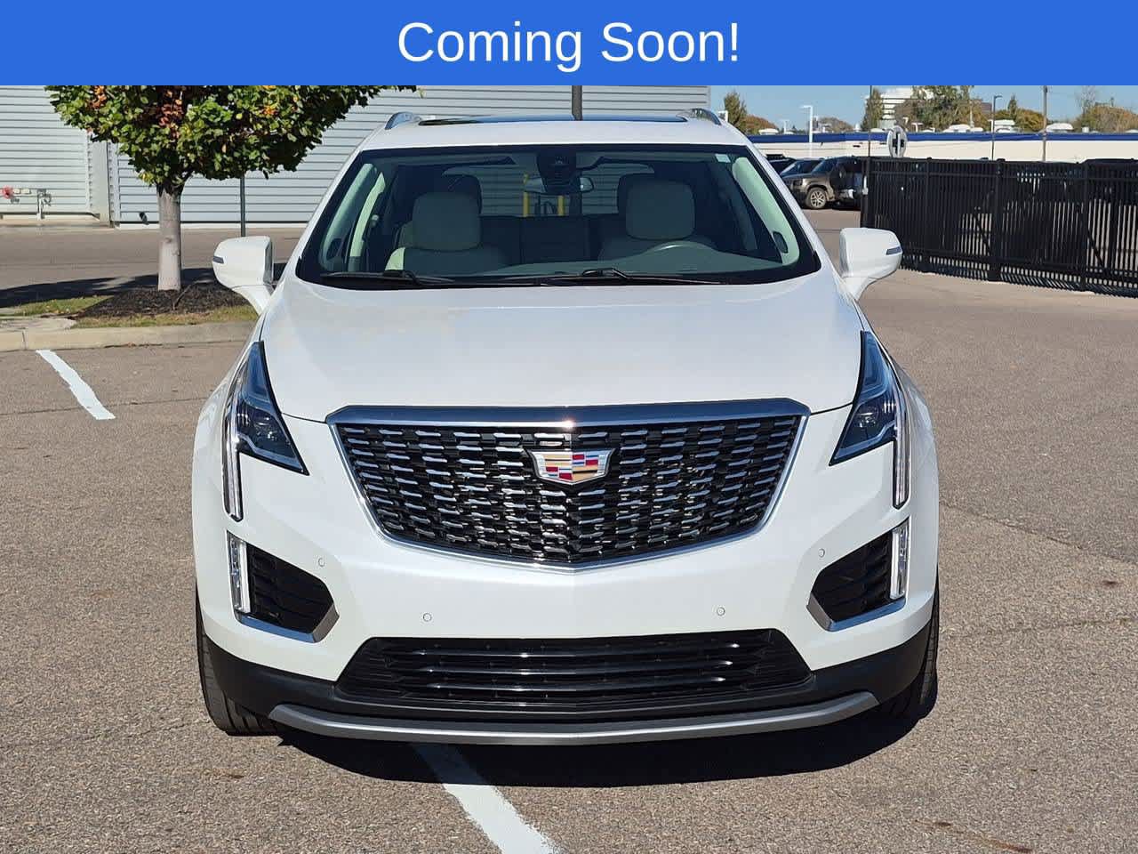Used 2024 Cadillac XT5 Premium Luxury AWD/4WD image 9