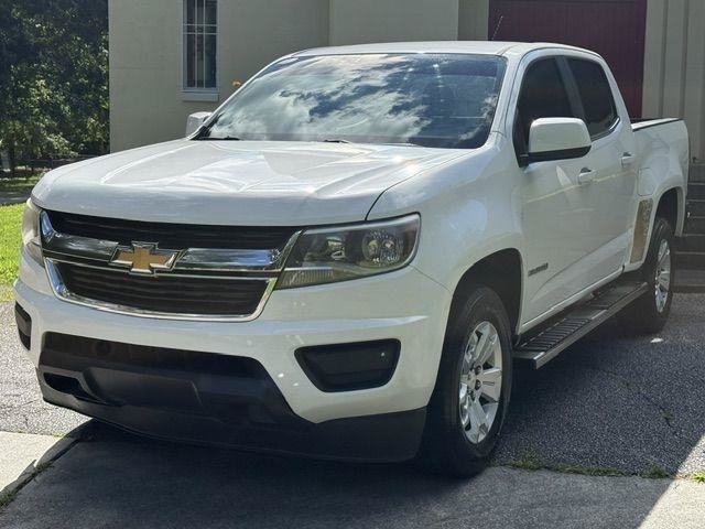 Used 2018 Chevrolet Colorado LT w/ Safety Package RWD image 29