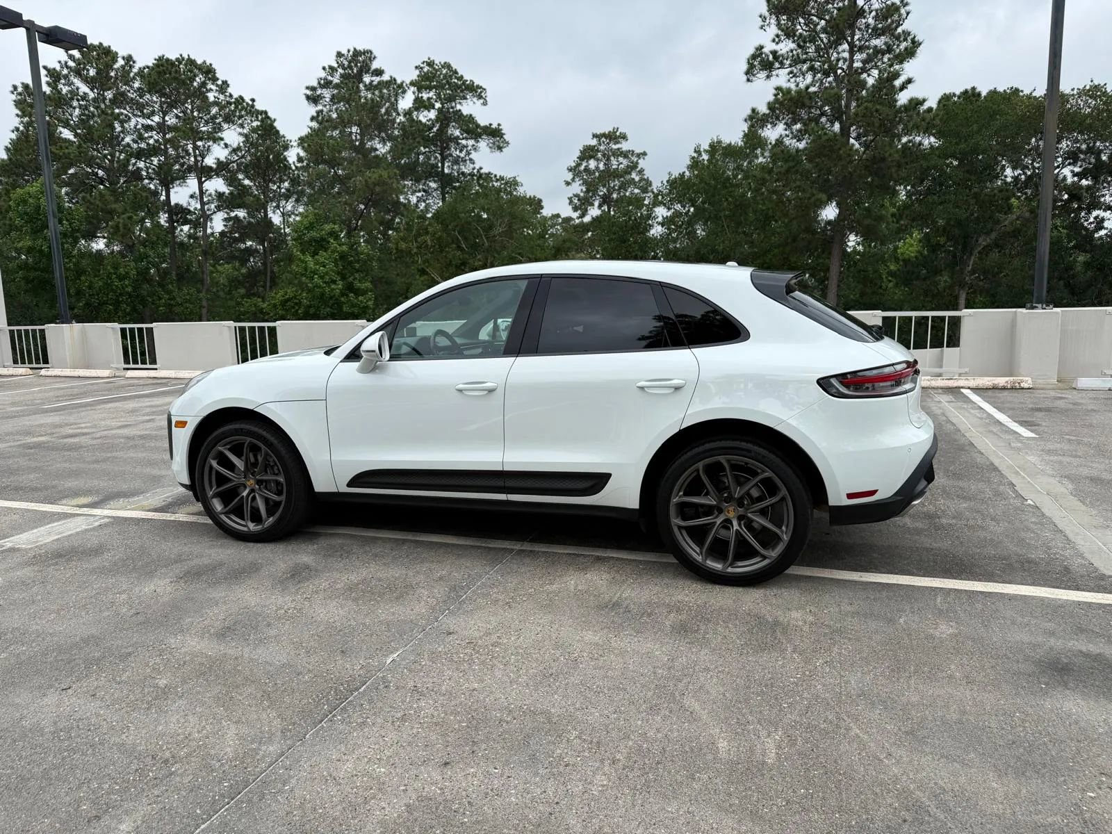 Used 2022 Porsche Macan w/ Premium Package Plus