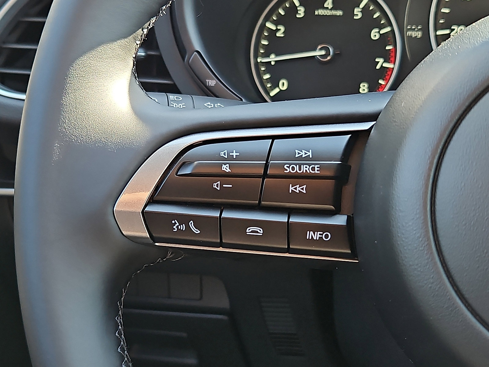 New 2026 MAZDA MAZDA3 s Sport image 17