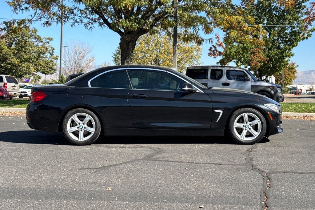 Used 2015 BMW 428i Convertible RWD image 11