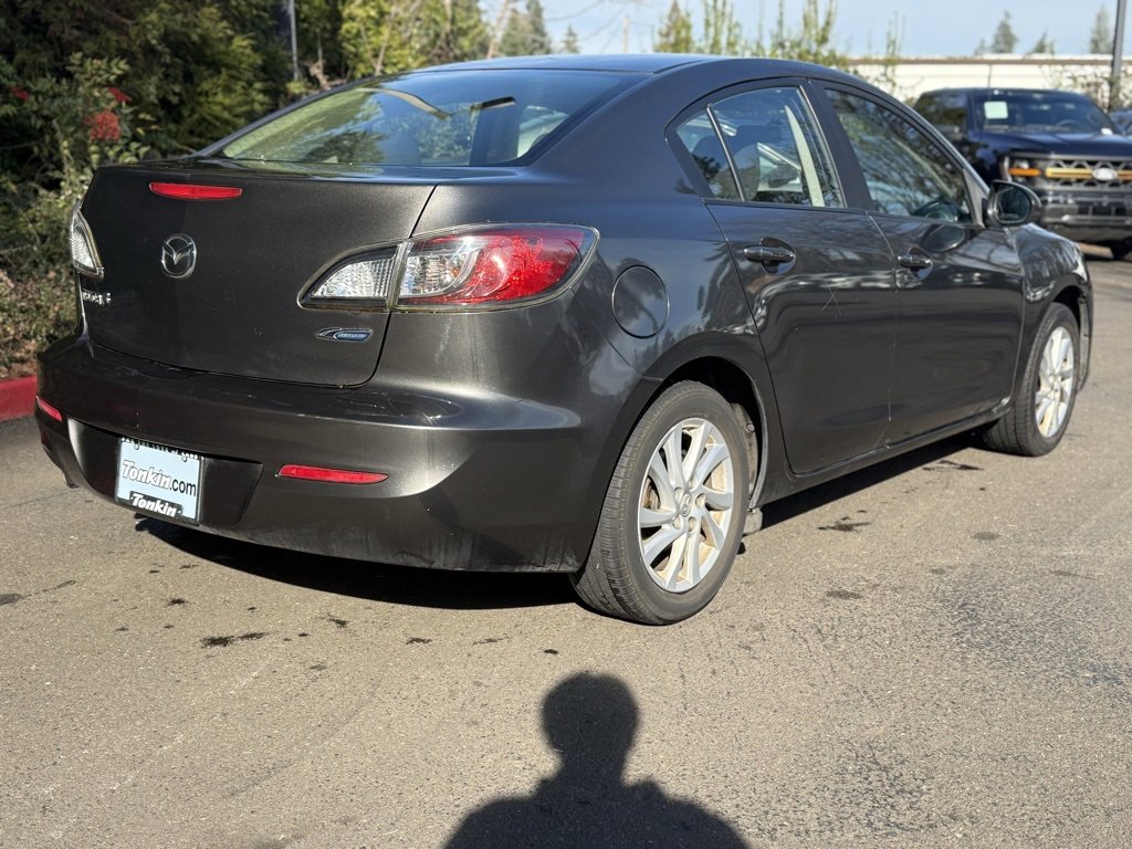 Used 2012 MAZDA MAZDA3 i Touring image 12