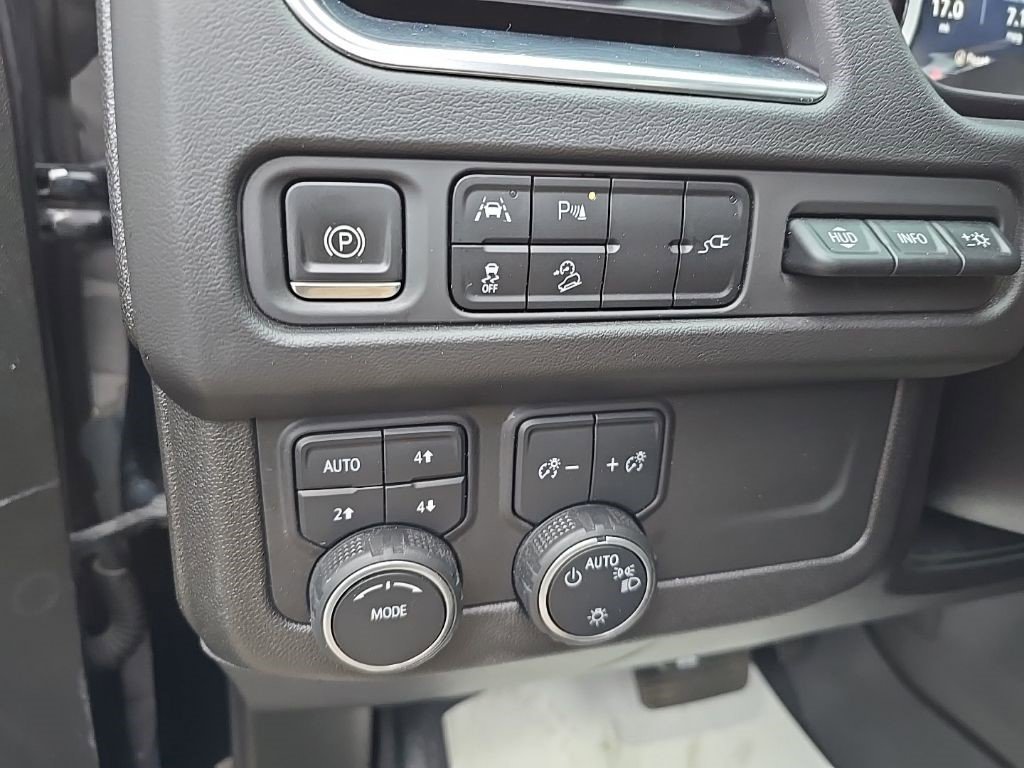 Certified 2021 Chevrolet Tahoe High Country image 22