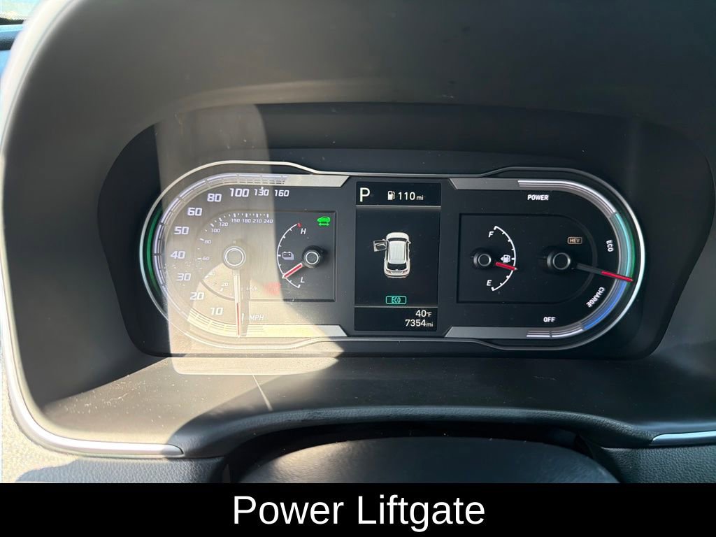 Used 2024 Hyundai Tucson SEL image 18