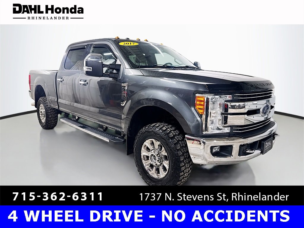Used 2017 Ford F350 Lariat