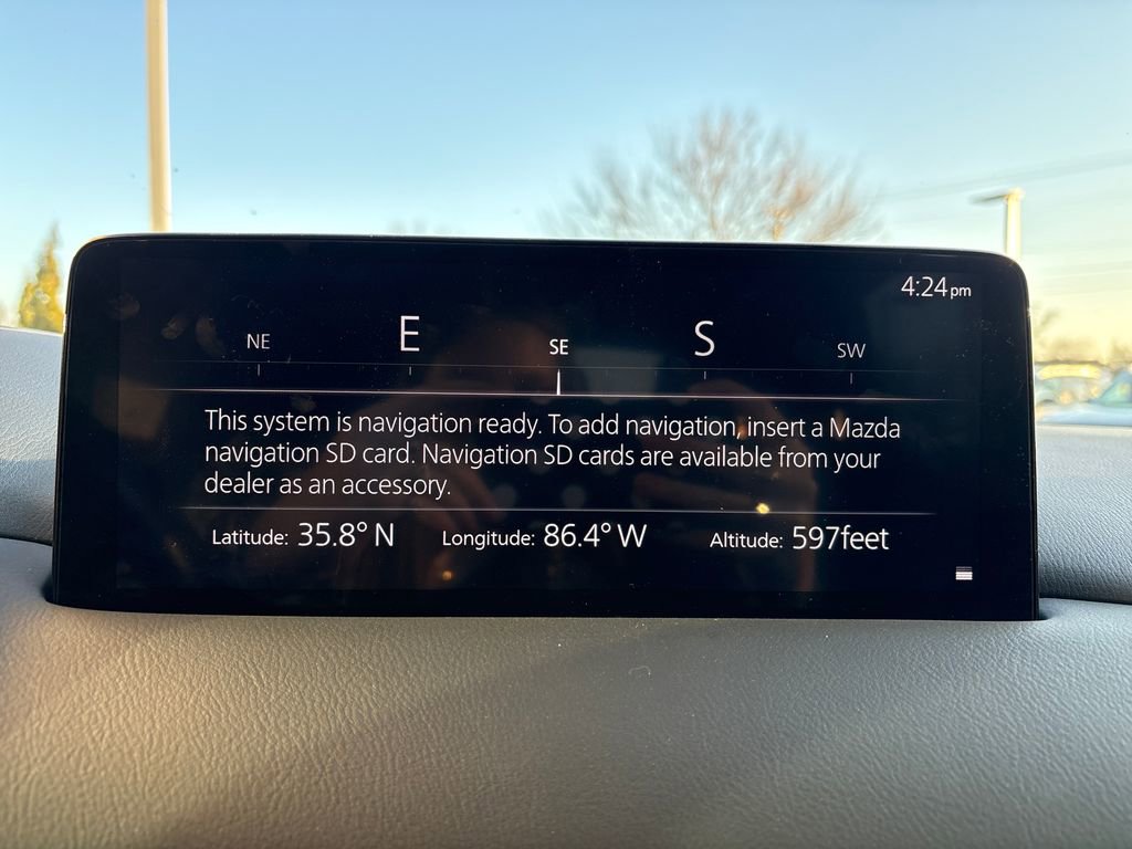 Used 2023 MAZDA CX-5 Carbon Edition image 12