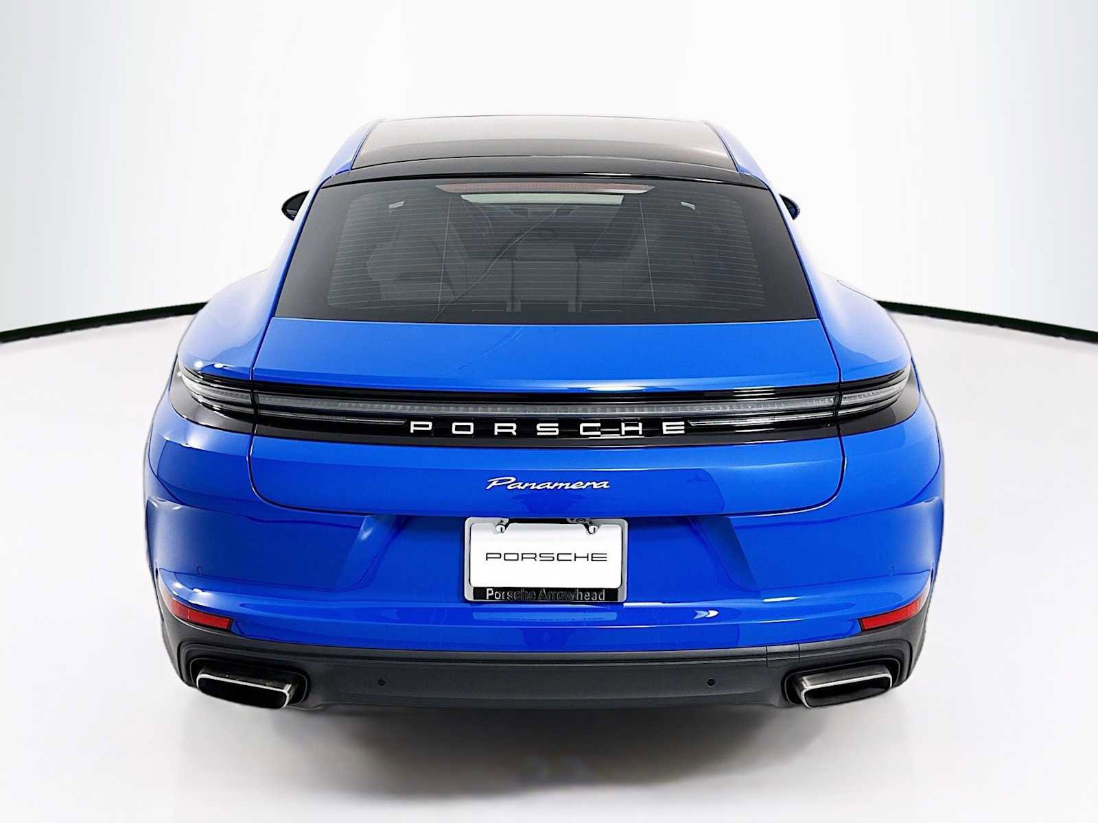 Certified 2025 Porsche Panamera image 10