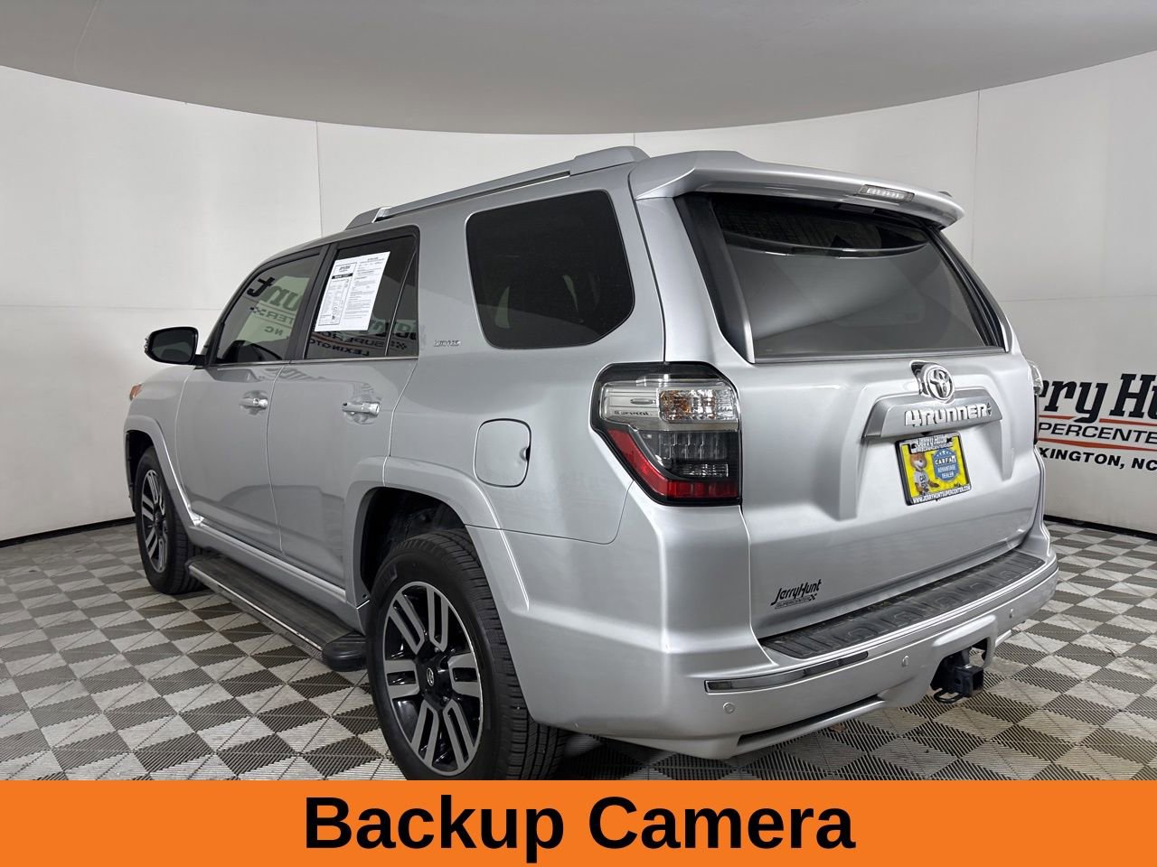 Used 2021 Toyota 4Runner Limited image 8