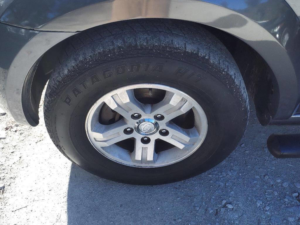 Used 2007 Kia Sorento EX w/ Luxury Pkg image 4