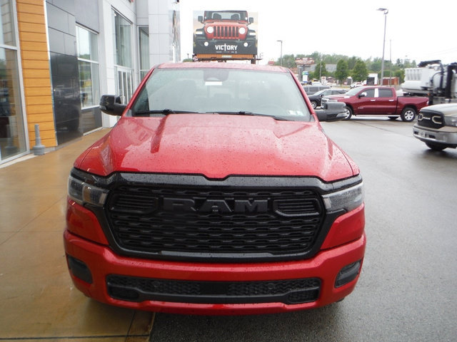 New 2026 RAM 1500 Big Horn AWD/4WD image 6