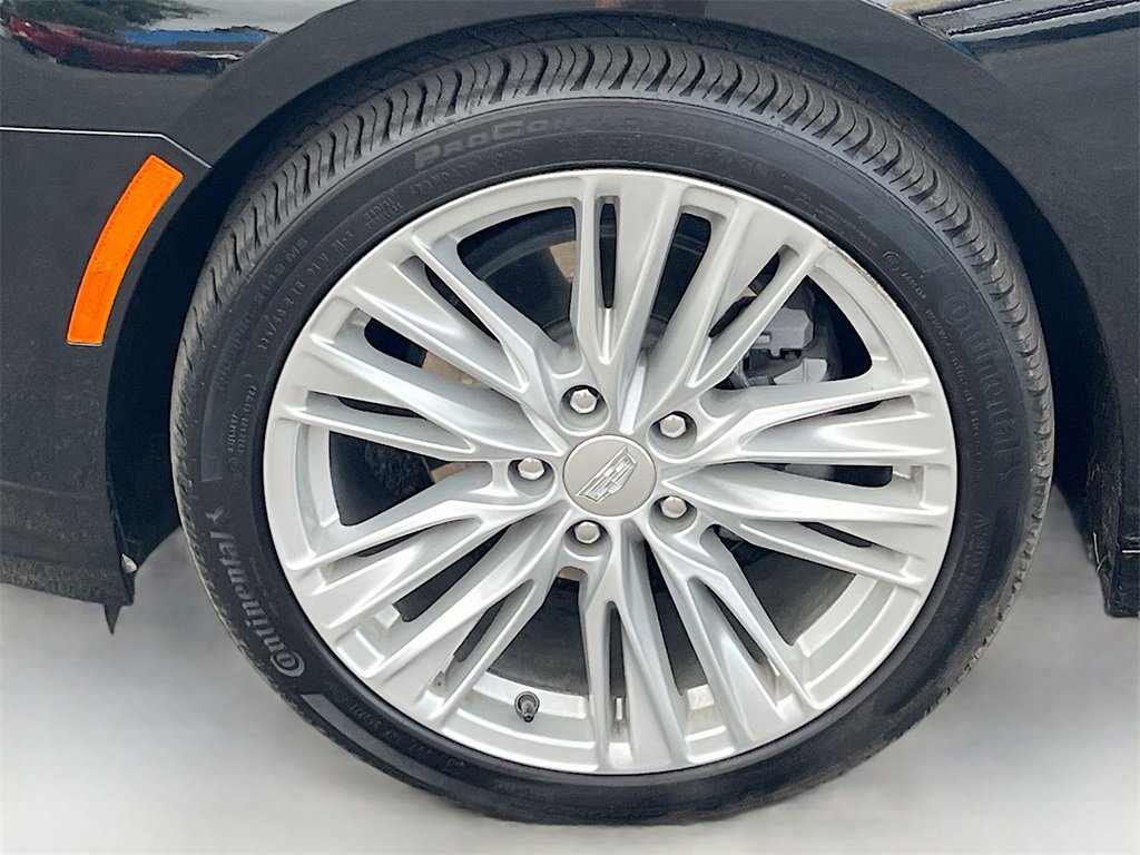 Used 2025 Cadillac CT4 Premium Luxury image 32