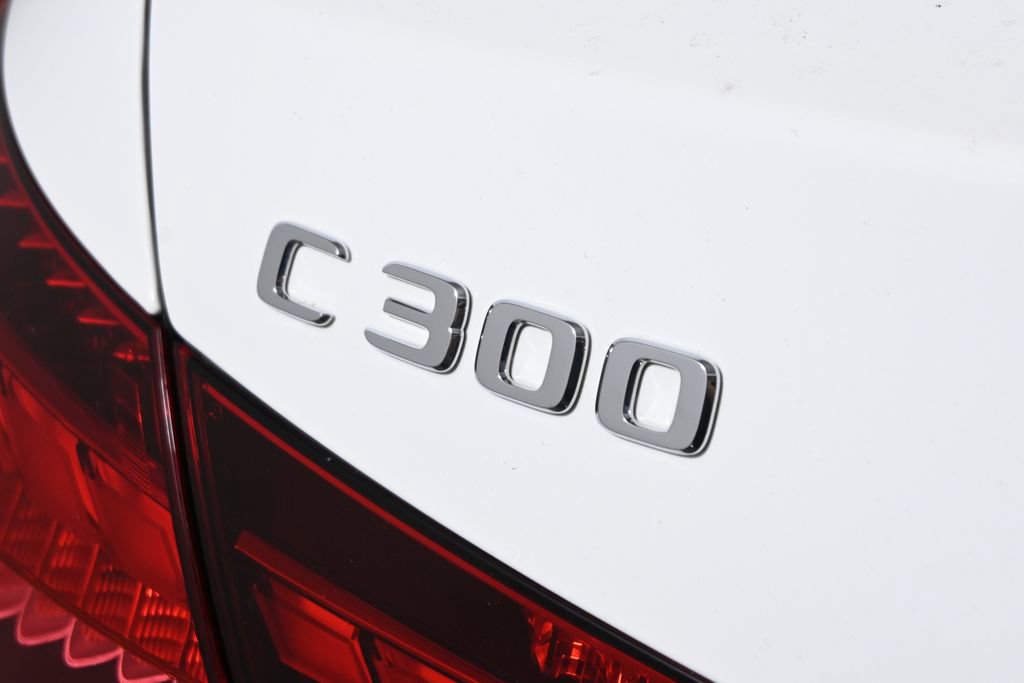 Certified 2023 Mercedes-Benz C 300 4MATIC Sedan image 36