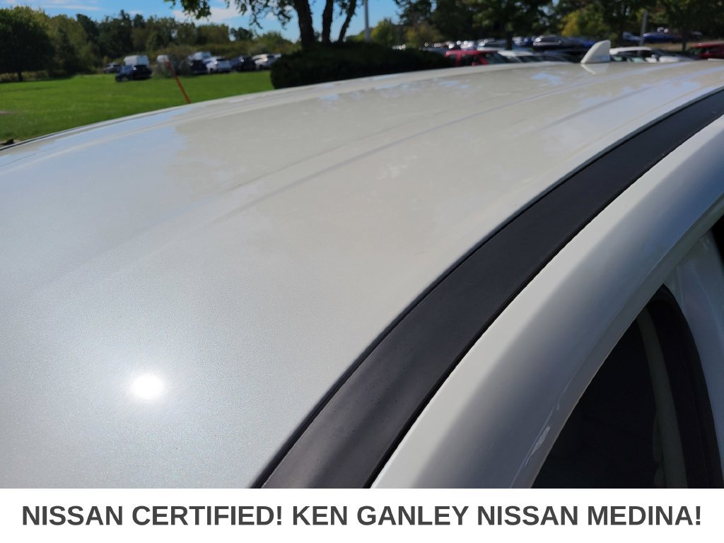 Certified 2023 Nissan Rogue SV AWD/4WD image 17