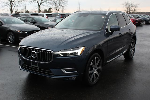 Used 2020 Volvo XC60 T6 Inscription w/ Protection Package AWD/4WD image 9