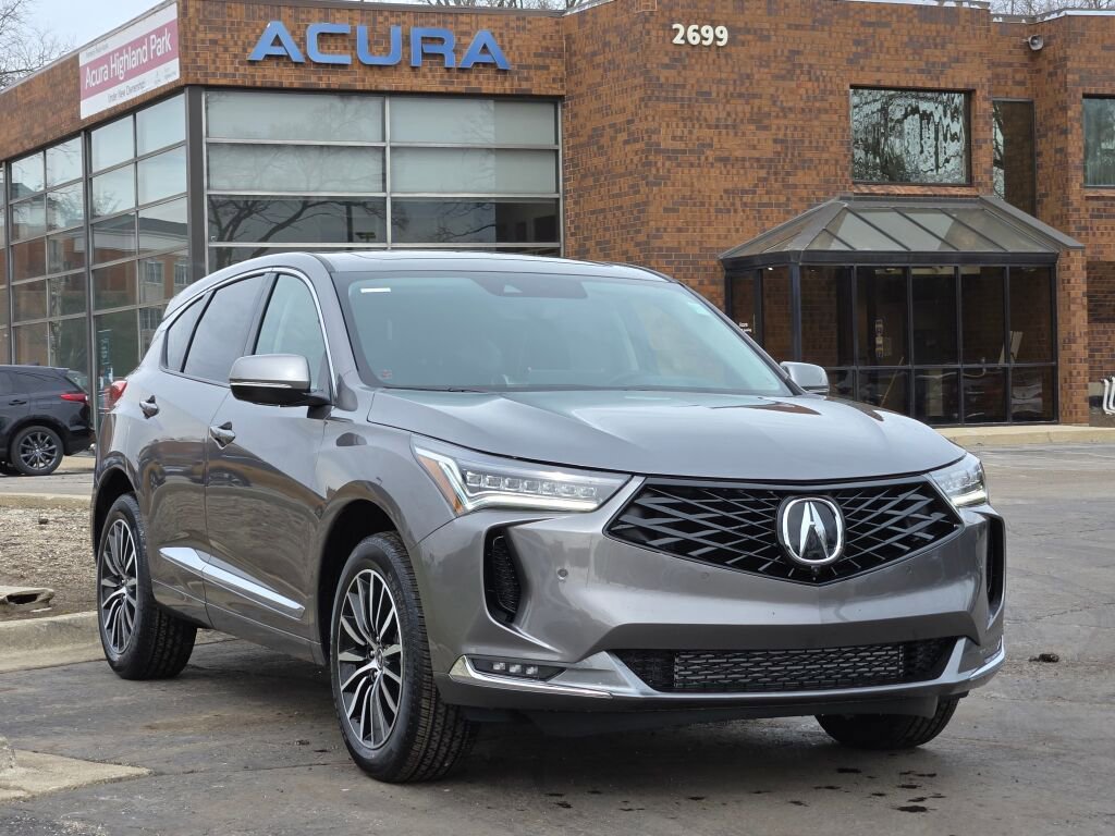 New 2026 Acura RDX SH-AWD w/ Advance Package image 6