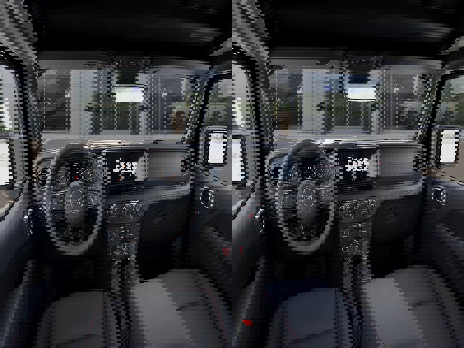 New 2026 Jeep Wrangler Unlimited Rubicon 392 image 14