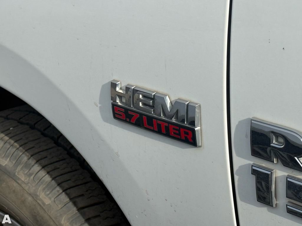 Used 2014 RAM 1500 Big Horn image 9