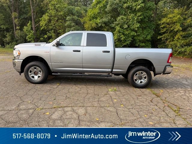 Used 2021 RAM 2500 Tradesman AWD/4WD image 12