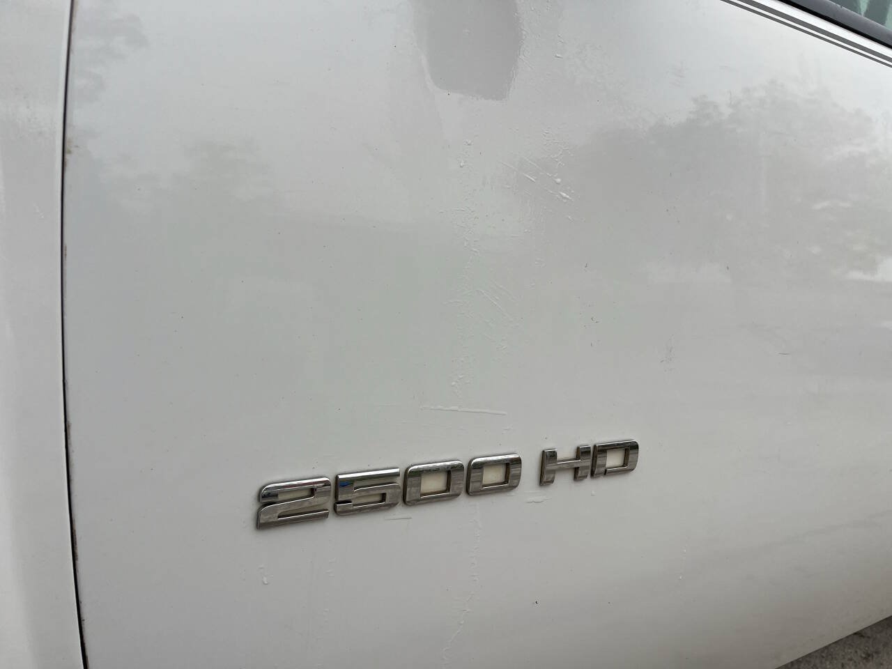 Used 2011 Chevrolet Silverado 2500 W/T RWD image 11