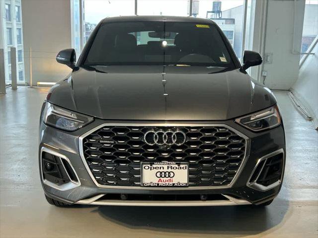 Certified 2025 Audi Q5 2.0T Premium Plus w/ Premium Plus Package image 2