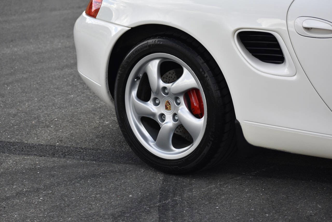 Used 2001 Porsche Boxster S RWD image 14